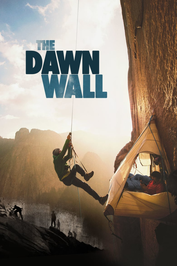 The Dawn Wall i gruppen Alla filmer hos Mohamad shop (489471)