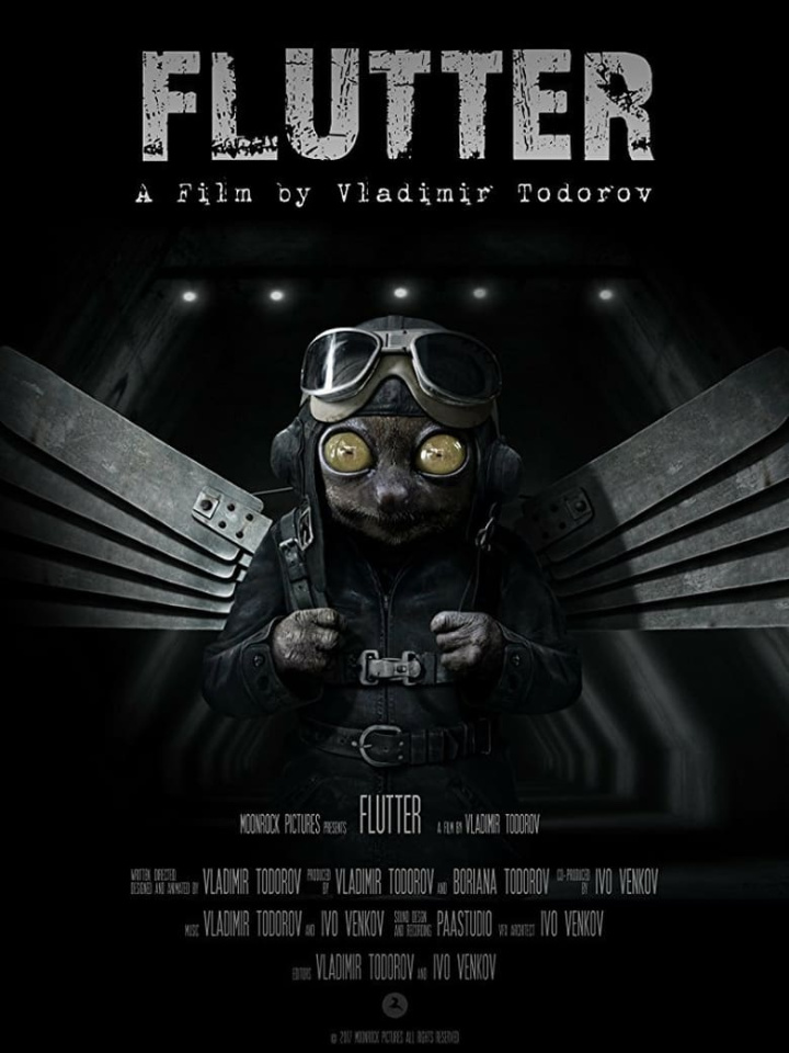 Flutter i gruppen Alla filmer hos Mohamad shop (489517)