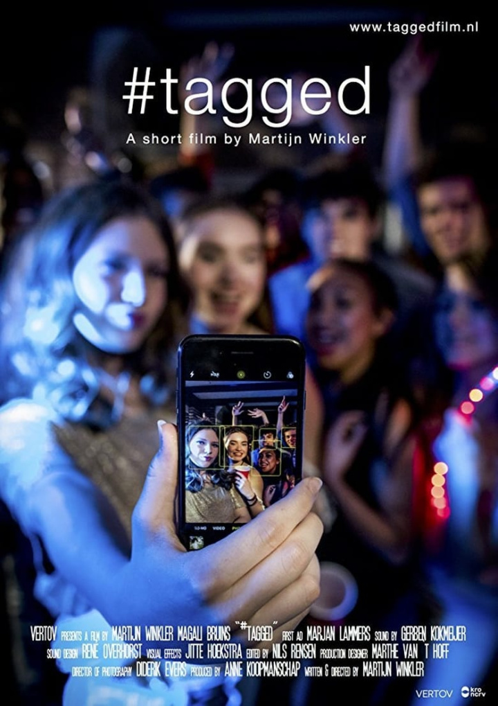 #tagged i gruppen Alla filmer hos Mohamad shop (489520)