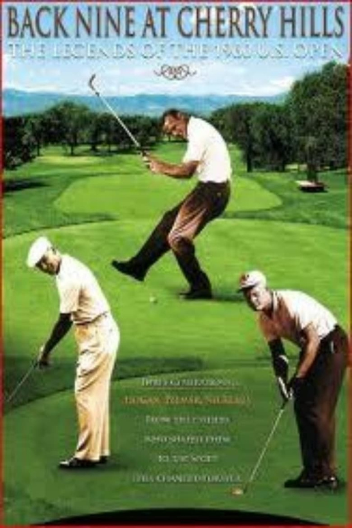 Back Nine at Cherry Hills: The Legends of the 1960 U.S. Open i gruppen Alla filmer hos Mohamad shop (489562)