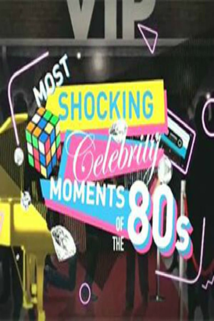 Most Shocking Celebrity Moments of the 80s i gruppen Alla filmer hos Mohamad shop (489566)