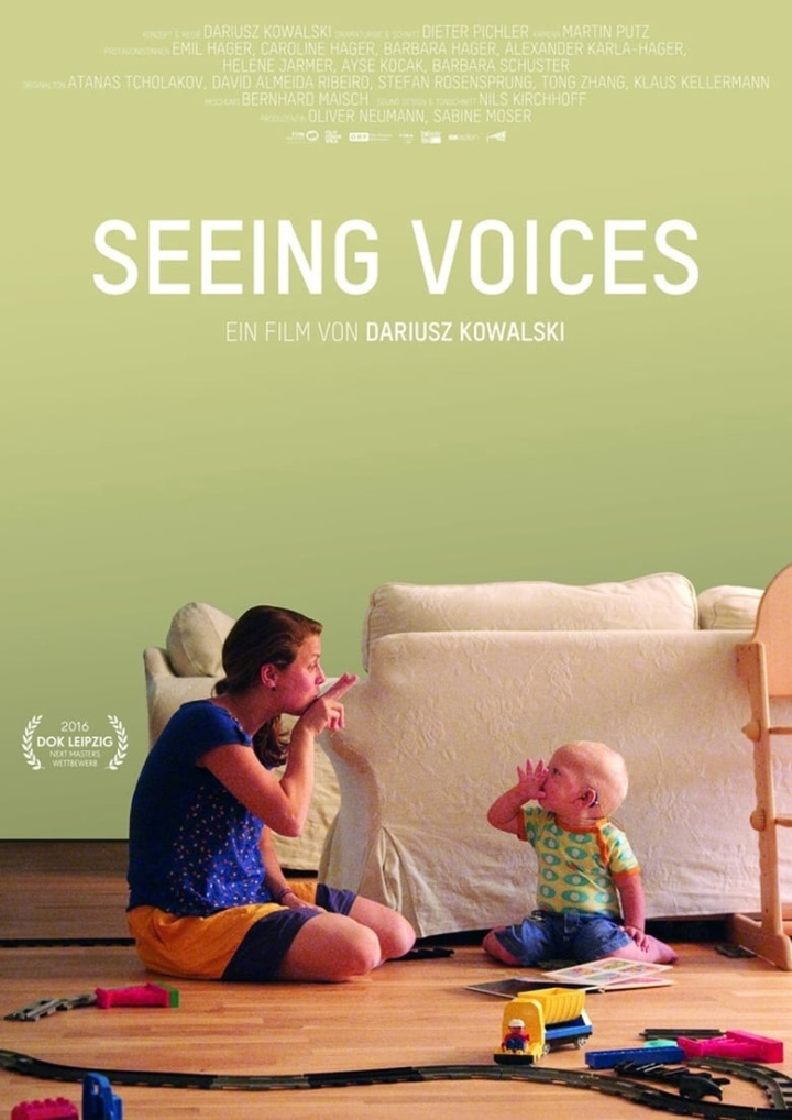 Seeing Voices i gruppen Alla filmer hos Mohamad shop (489625)