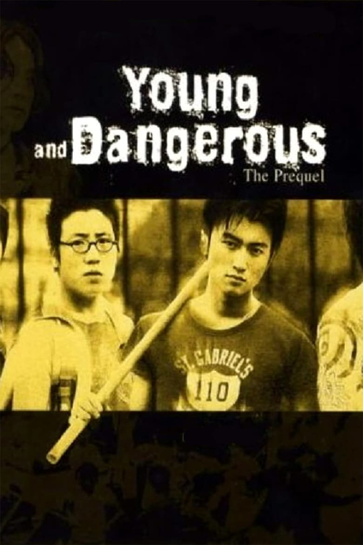 Young and Dangerous: The Prequel i gruppen Drama hos Mohamad shop (48963)