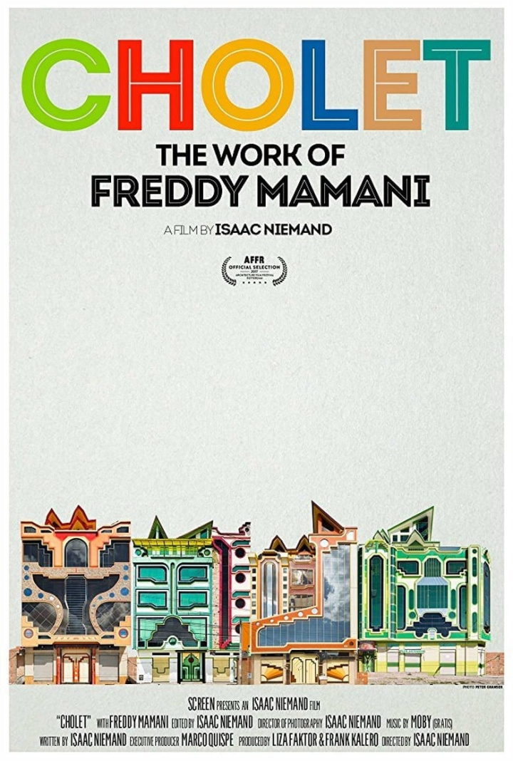 Cholet. The work of Freddy Mammani i gruppen Alla filmer hos Mohamad shop (489641)