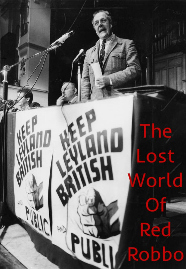 The Lost World of Red Robbo i gruppen Alla filmer hos Mohamad shop (489659)