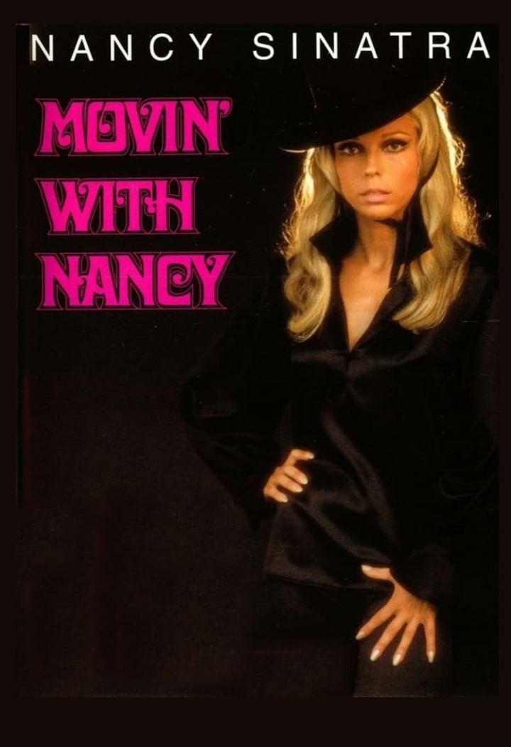 Movin\' with Nancy i gruppen Alla filmer hos Mohamad shop (489681)