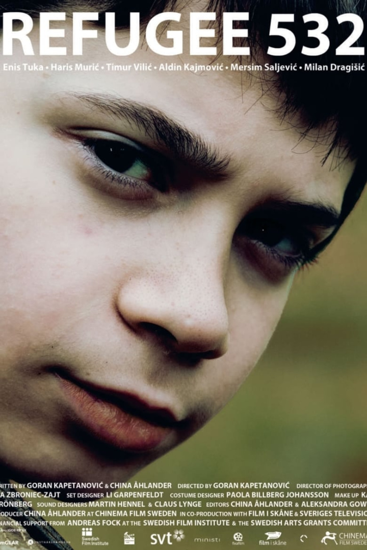 Refugee 532 i gruppen Alla filmer hos Mohamad shop (489696)