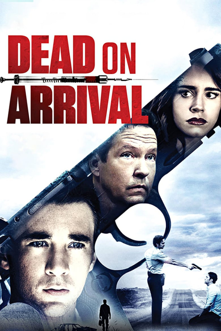 Dead on Arrival i gruppen Alla filmer hos Mohamad shop (489705)