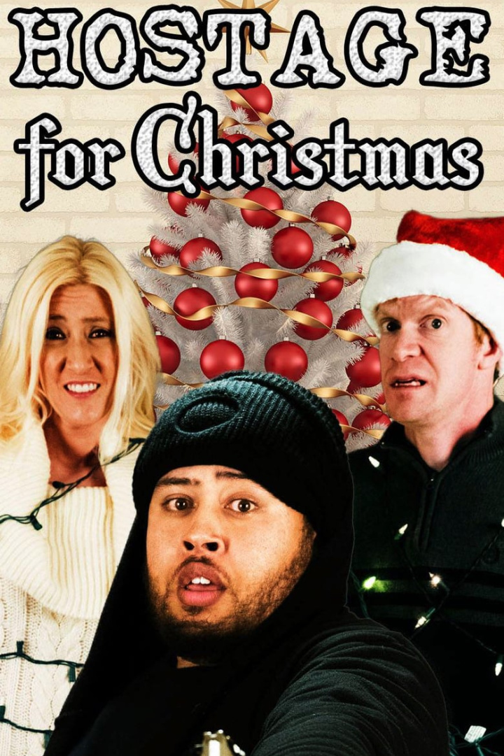 Hostage for Christmas i gruppen Alla filmer hos Mohamad shop (489710)