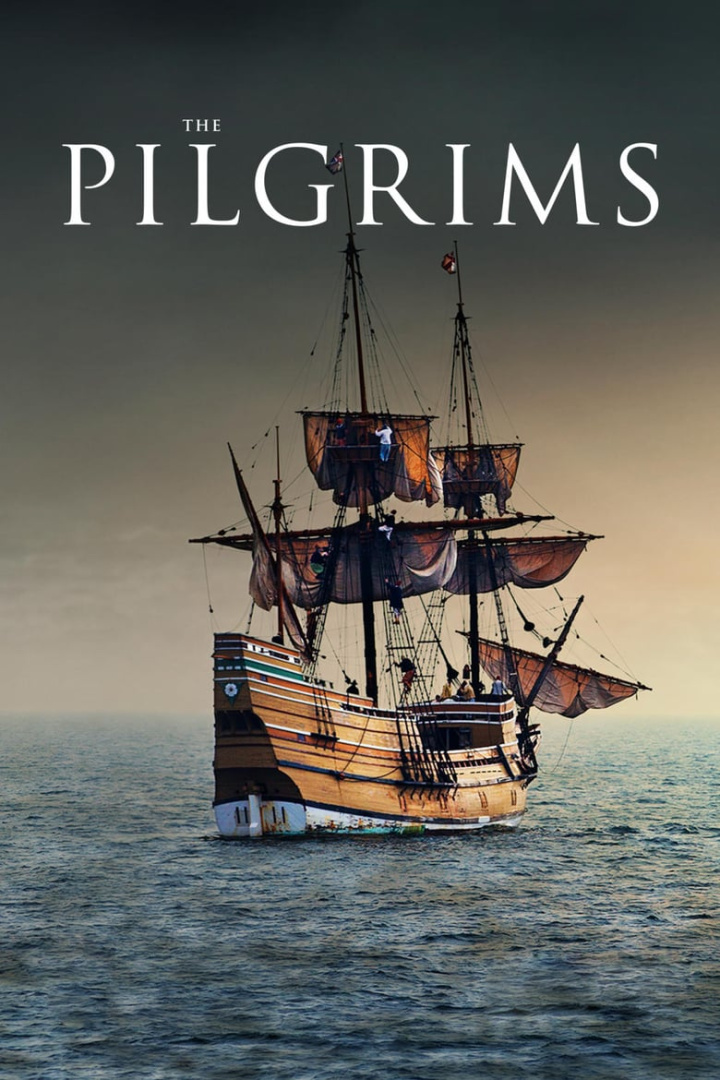 The Pilgrims i gruppen Alla filmer hos Mohamad shop (489714)