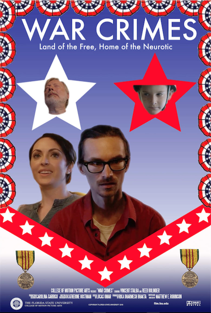 War Crimes i gruppen Alla filmer hos Mohamad shop (489727)