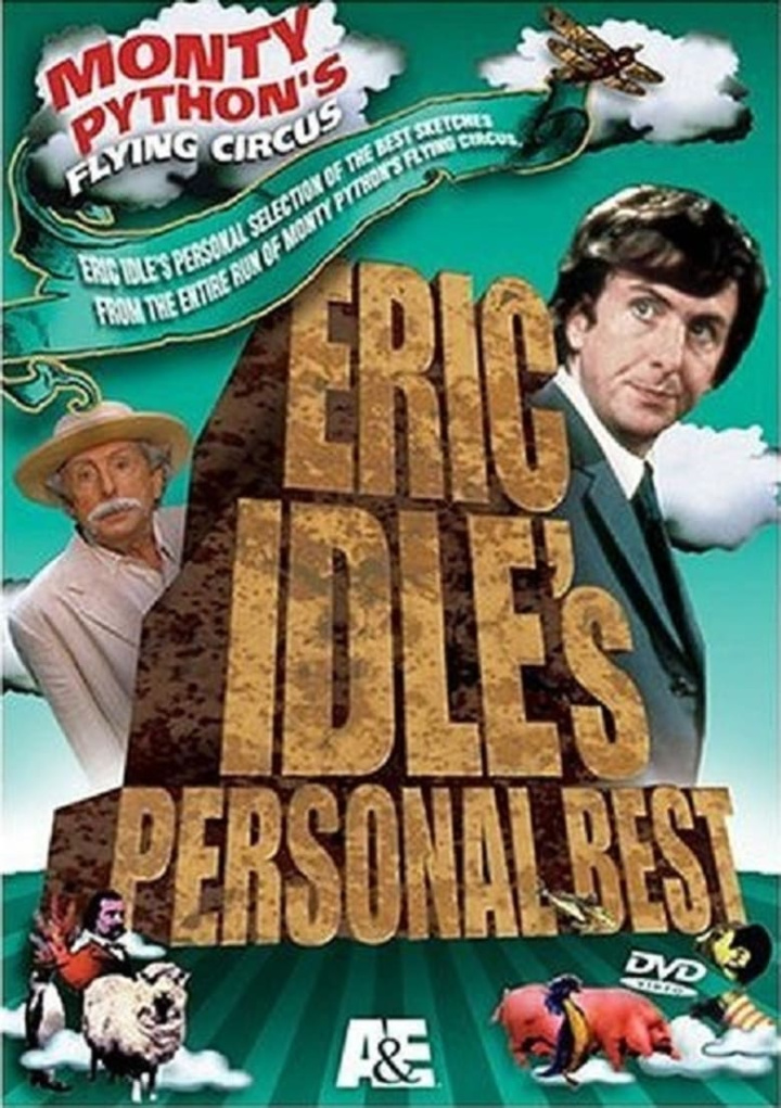 Monty Python\'s Flying Circus - Eric Idle\'s Personal Best i gruppen Alla filmer hos Mohamad shop (48973)