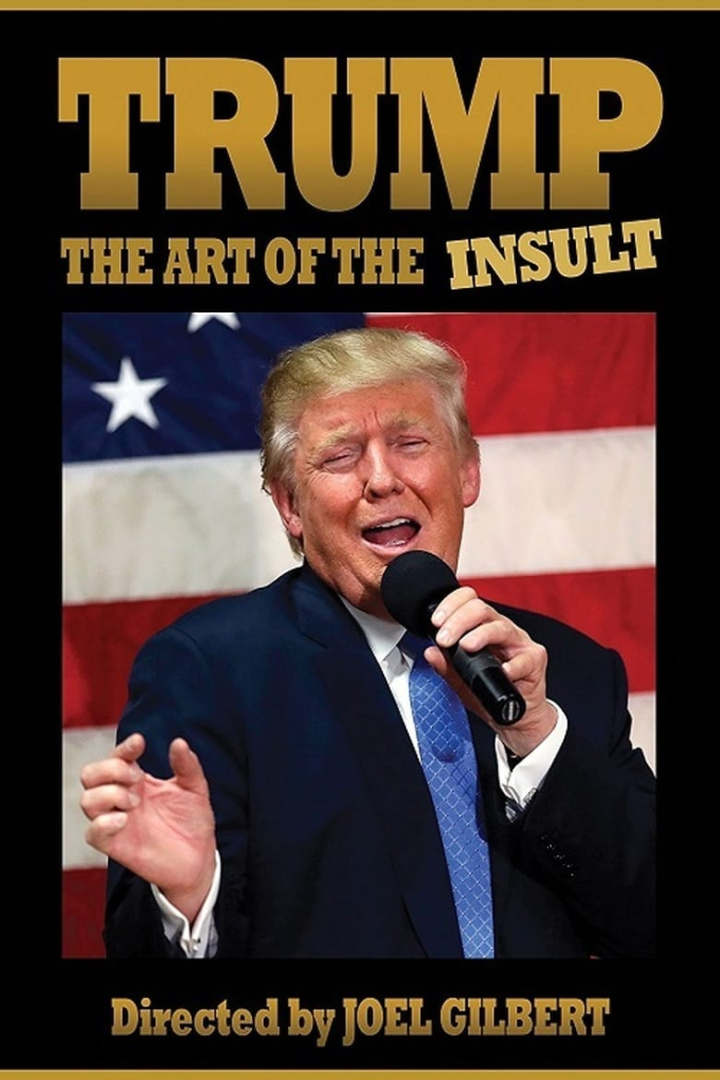 Trump: The Art of the Insult i gruppen Alla filmer hos Mohamad shop (489749)