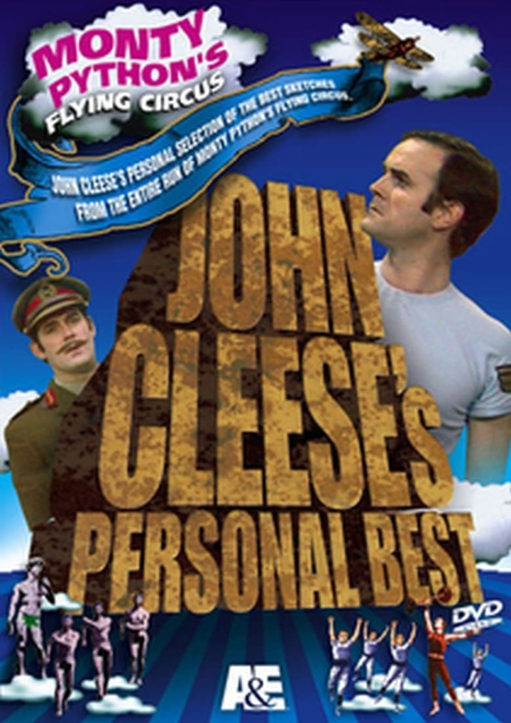 Monty Python\'s Flying Circus - John Cleese\'s Personal Best i gruppen Alla filmer hos Mohamad shop (48975)