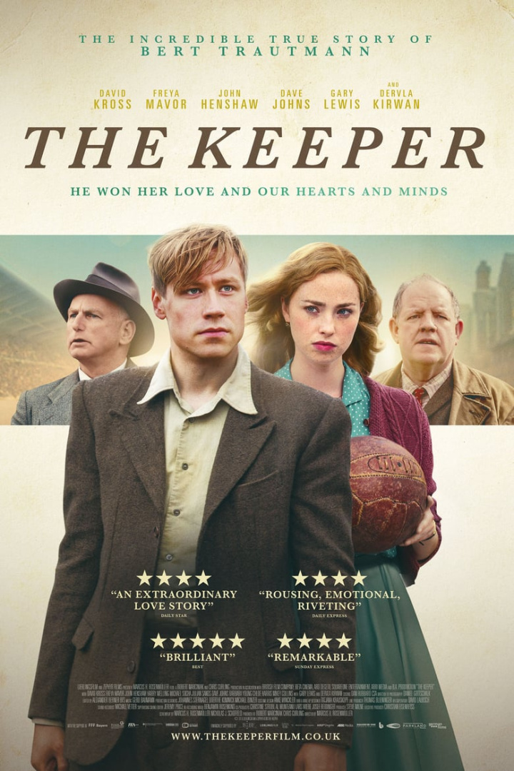 The Keeper i gruppen Alla filmer hos Mohamad shop (489763)
