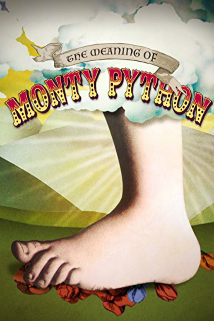 The Meaning of Monty Python i gruppen Alla filmer hos Mohamad shop (489796)