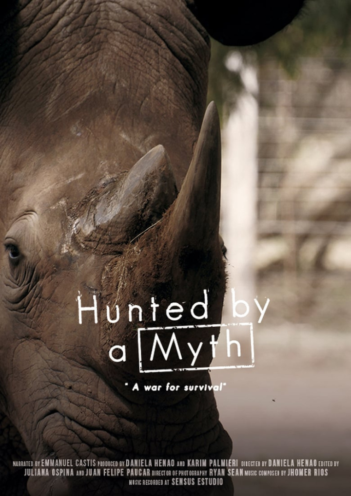 Hunted by a Myth i gruppen Alla filmer hos Mohamad shop (489859)
