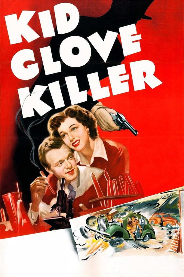 Kid Glove Killer i gruppen Alla filmer hos Mohamad shop (48987)