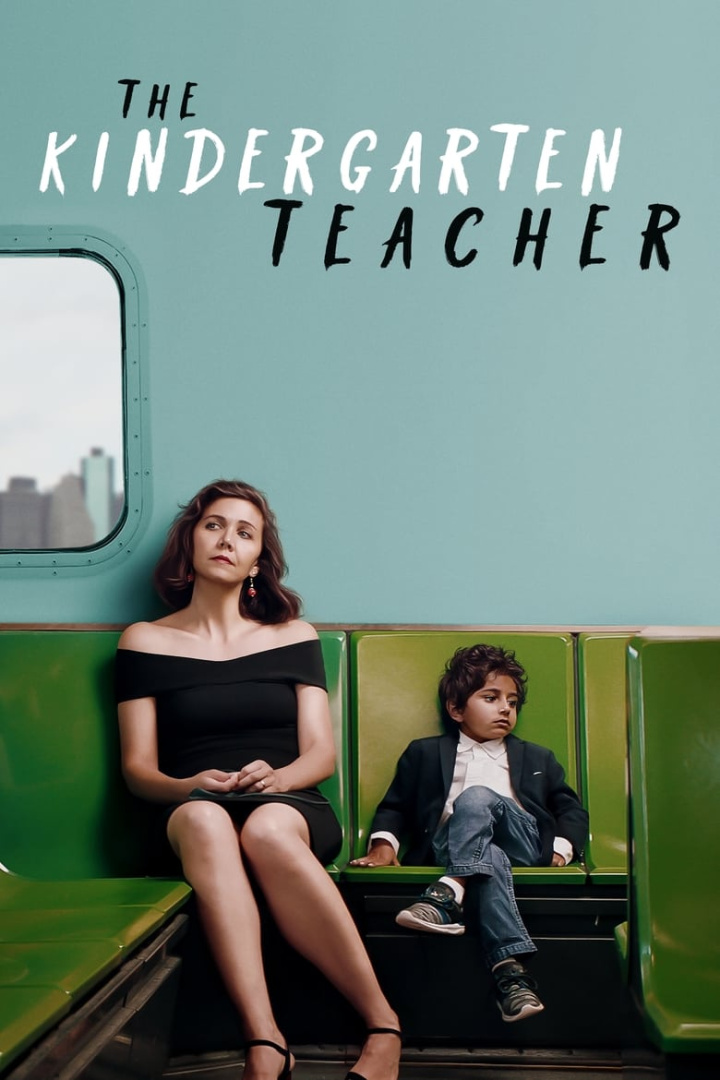 The Kindergarten Teacher i gruppen Alla filmer hos Mohamad shop (489927)