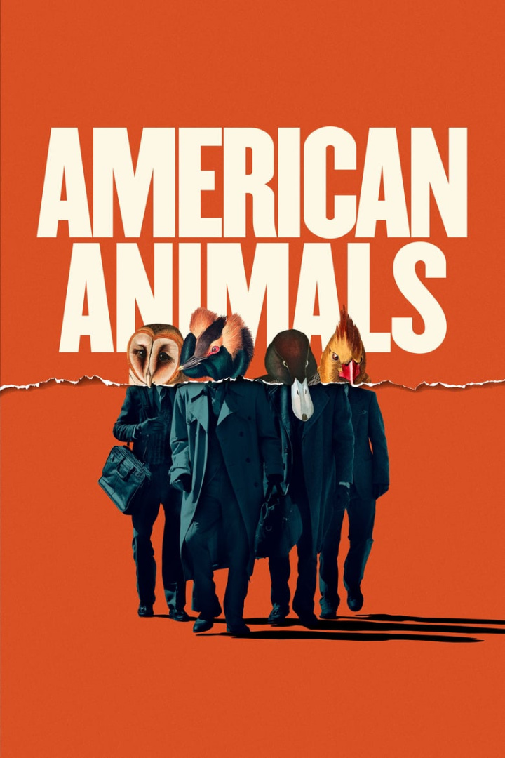 American Animals i gruppen Alla filmer hos Mohamad shop (489931)