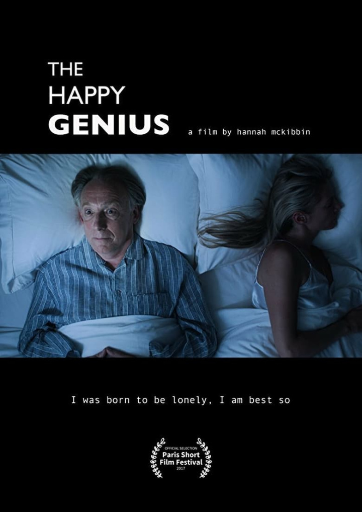 The Happy Genius i gruppen Alla filmer hos Mohamad shop (489933)