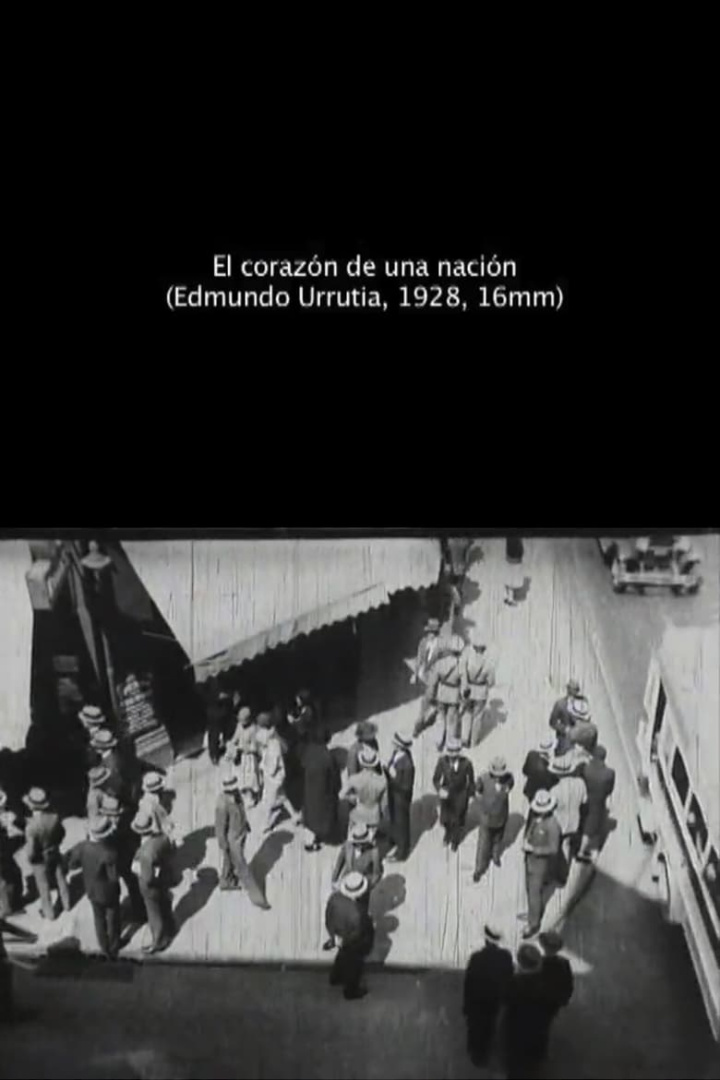 El Corazón de una Nación i gruppen Alla filmer hos Mohamad shop (489941)