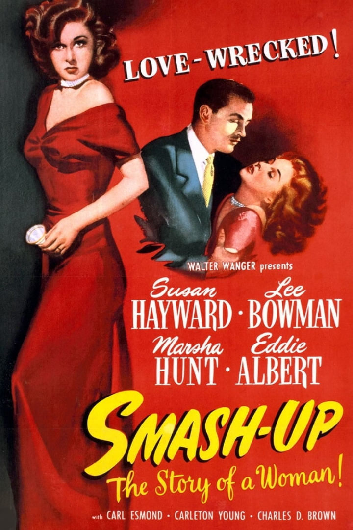 Smash-Up: The Story of a Woman i gruppen Alla filmer hos Mohamad shop (48994)