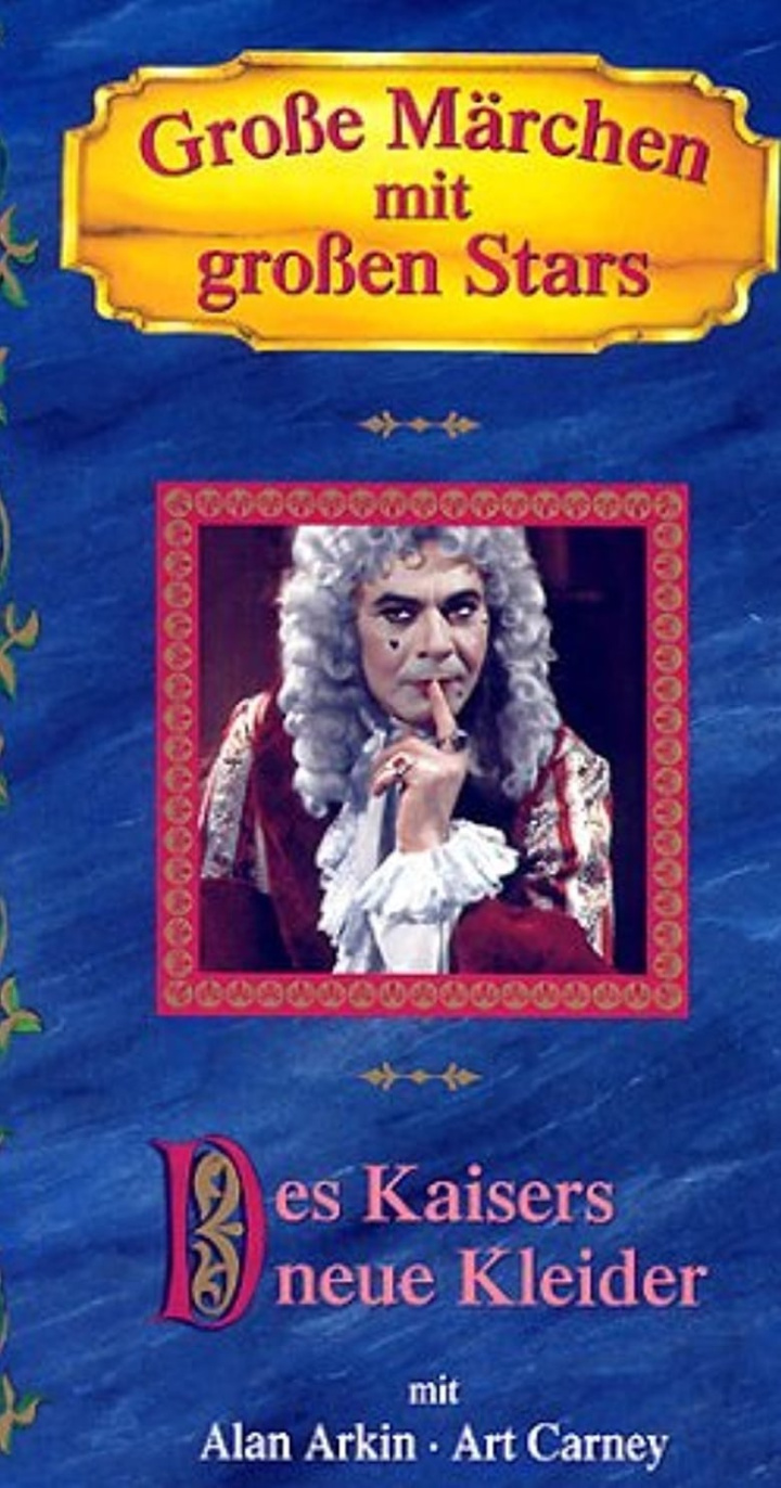 The Emperor\'s New Clothes i gruppen Alla filmer hos Mohamad shop (489954)