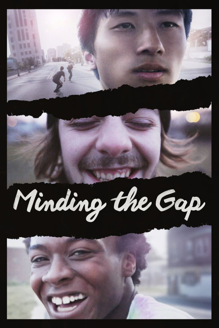 Minding the Gap i gruppen Alla filmer hos Mohamad shop (489985)