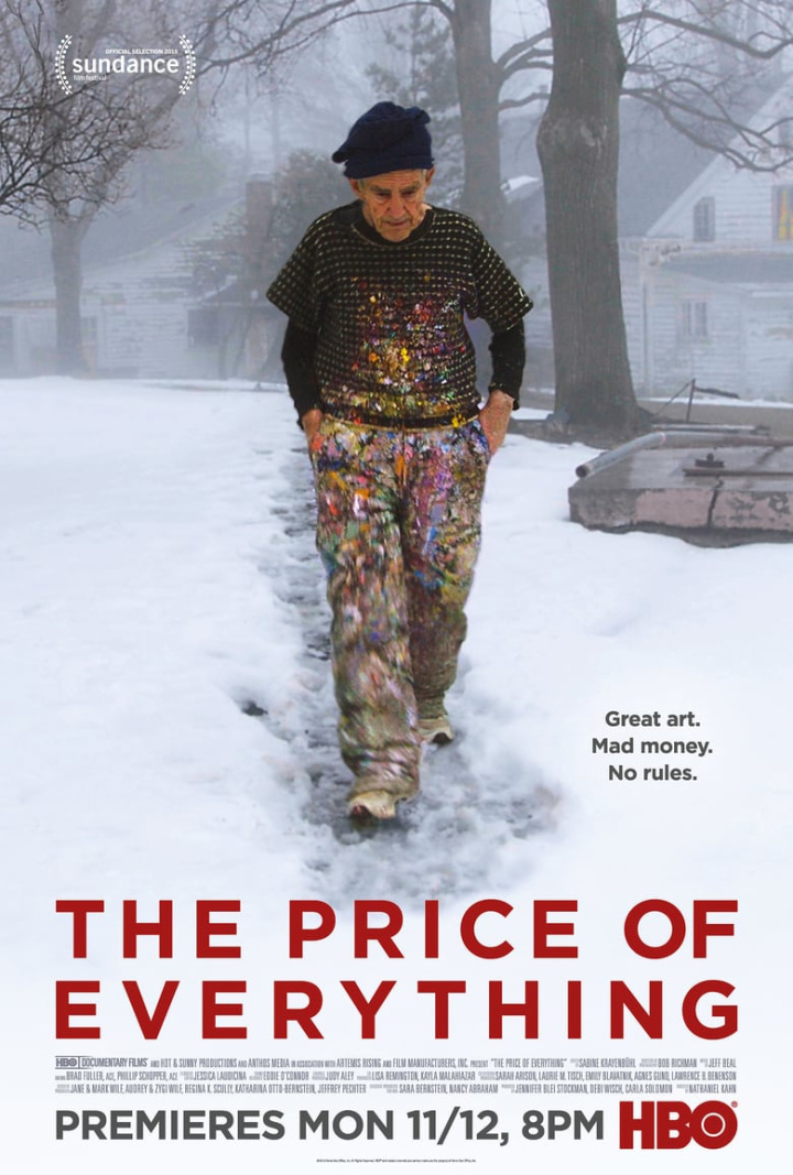 The Price of Everything i gruppen Alla filmer hos Mohamad shop (489987)