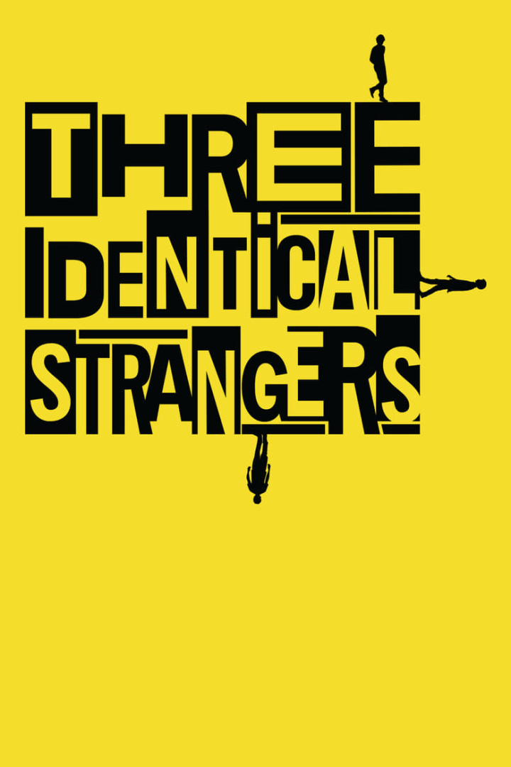 Three Identical Strangers i gruppen Alla filmer hos Mohamad shop (489988)