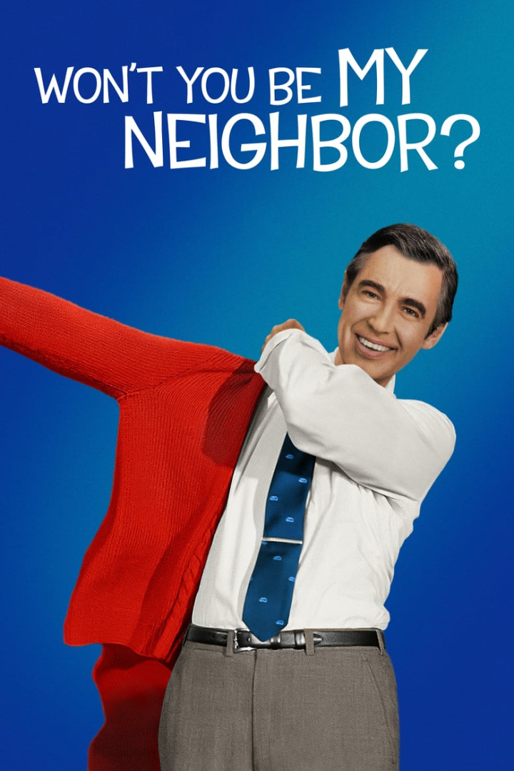 Won\'t You Be My Neighbor? i gruppen Alla filmer hos Mohamad shop (490003)