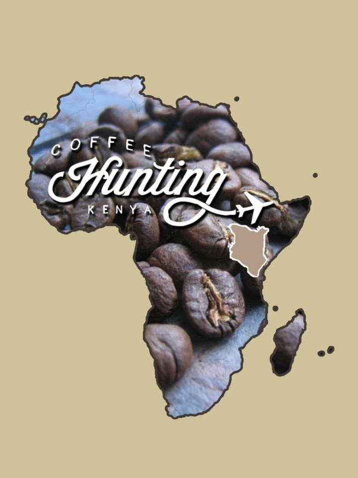 Coffee Hunting: Kenya i gruppen Alla filmer hos Mohamad shop (490012)