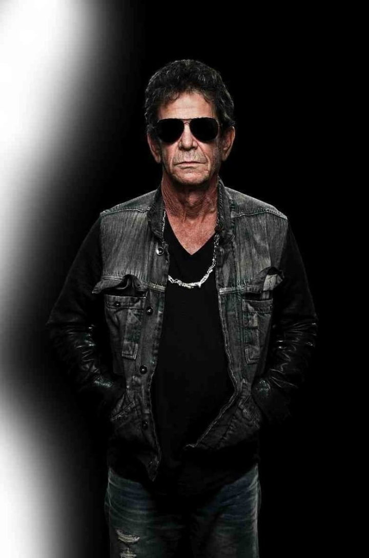 Lou Reed - Lowest Form of Life i gruppen Alla filmer hos Mohamad shop (490031)