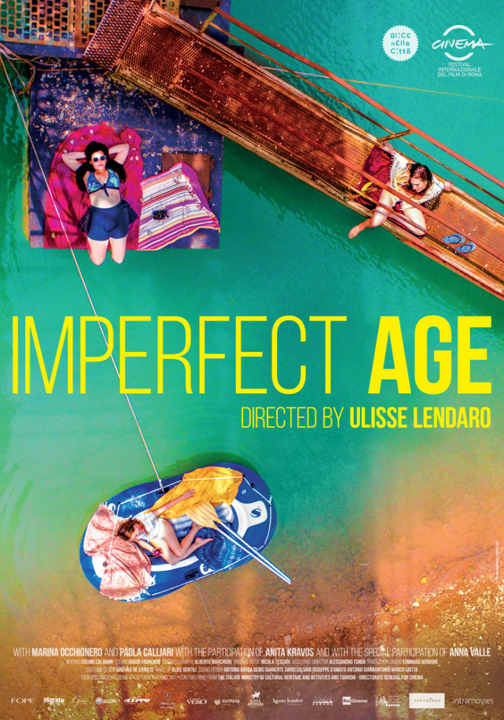 Imperfect Age i gruppen Alla filmer hos Mohamad shop (490035)