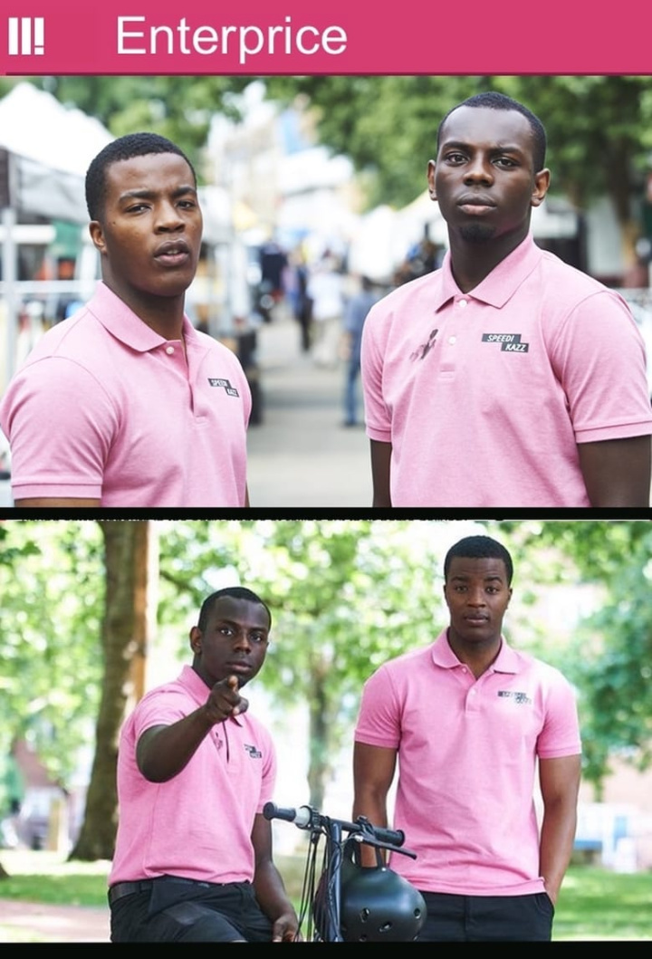 Enterprice i gruppen Alla filmer hos Mohamad shop (490052)