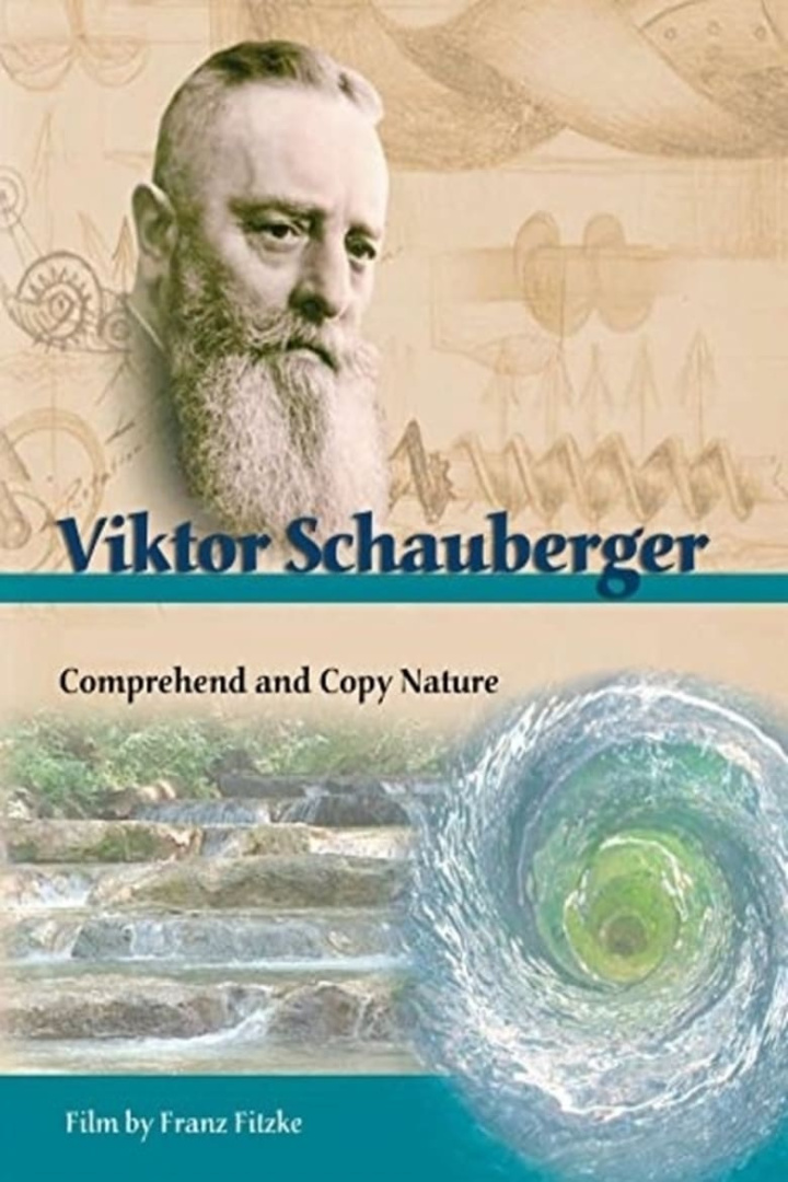 Viktor Schauberger: Comprehend and Copy Nature i gruppen Alla filmer hos Mohamad shop (490063)