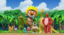 Pororo, Dinosaur Island Adventure