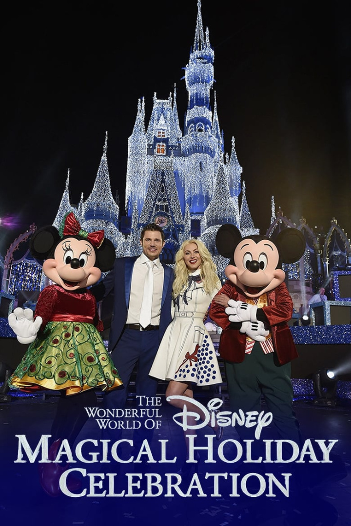 The Wonderful World of Disney: Magical Holiday Celebration i gruppen Alla filmer hos Mohamad shop (490081)