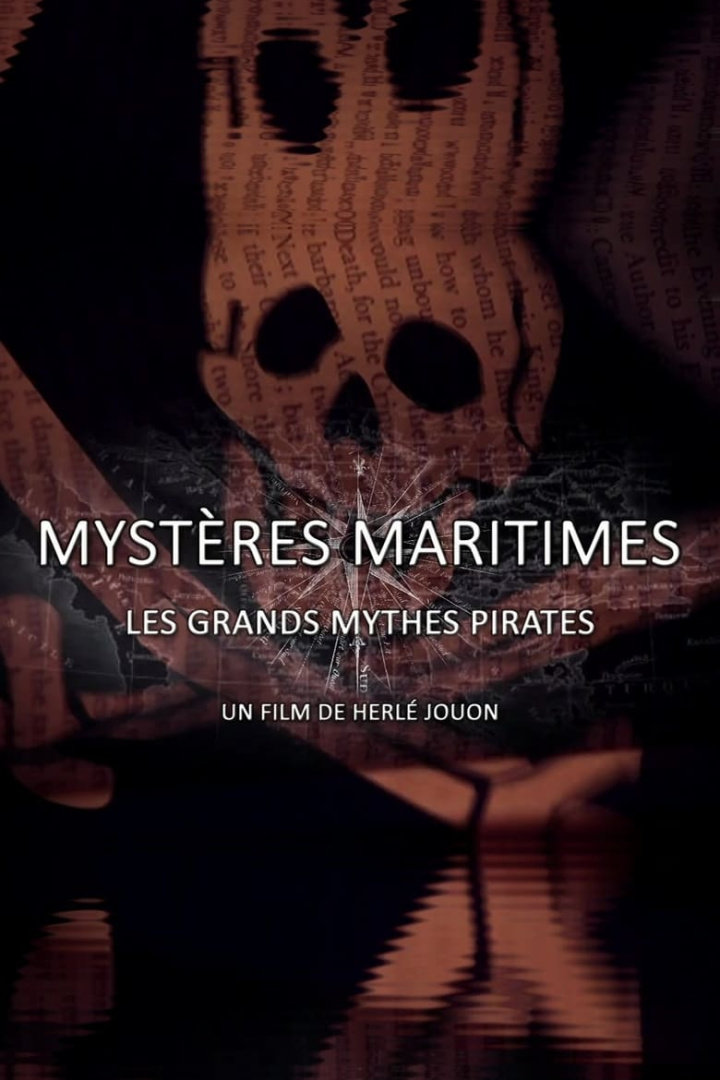 Mystères Maritimes: Les Grands Mythes Pirates i gruppen Alla filmer hos Mohamad shop (490085)