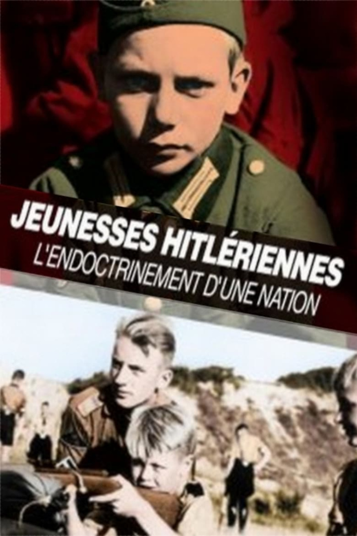 Jeunesses Hitlériennes : l\'endoctrinement d\'une nation i gruppen Alla filmer hos Mohamad shop (490130)