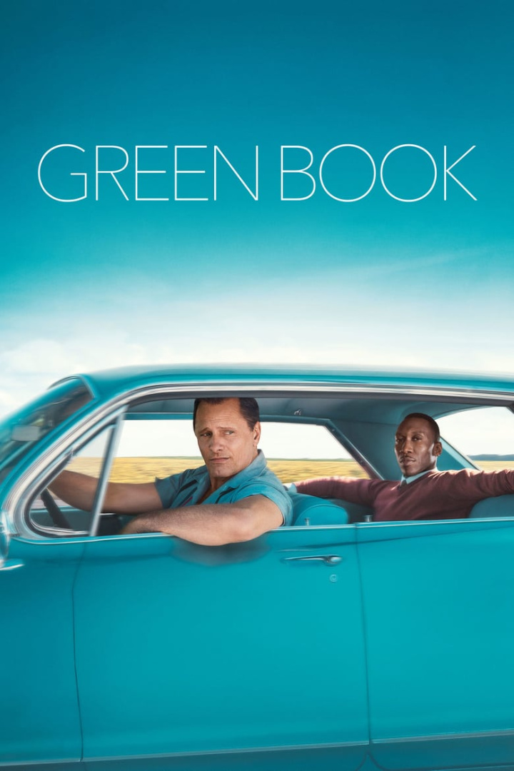 Green Book i gruppen Alla filmer hos Mohamad shop (490132)