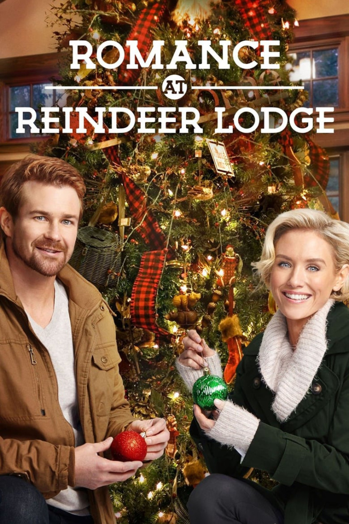 Romance at Reindeer Lodge i gruppen Alla filmer hos Mohamad shop (490147)