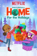 DreamWorks Home: For the Holidays
