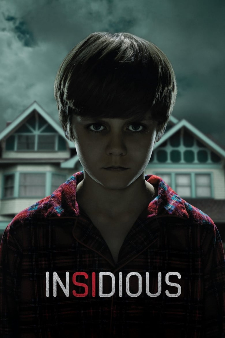 Insidious i gruppen Alla filmer / Thriller hos Mohamad shop (49018)