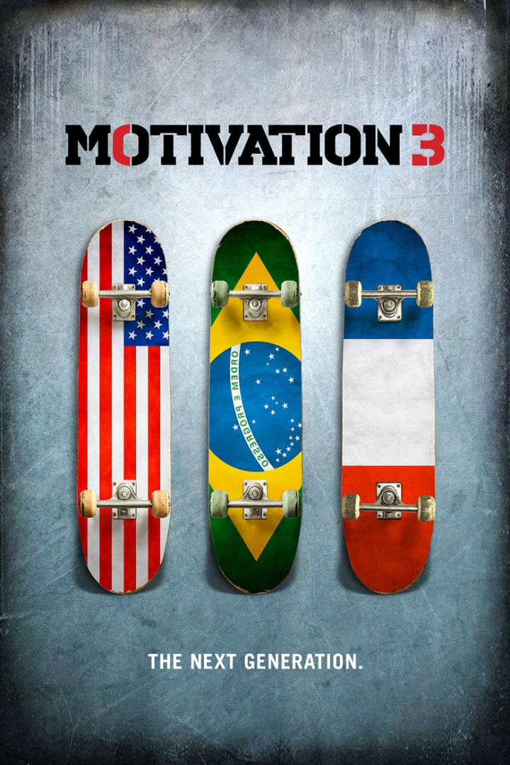 Motivation 3: The Next Generation i gruppen Alla filmer hos Mohamad shop (490209)