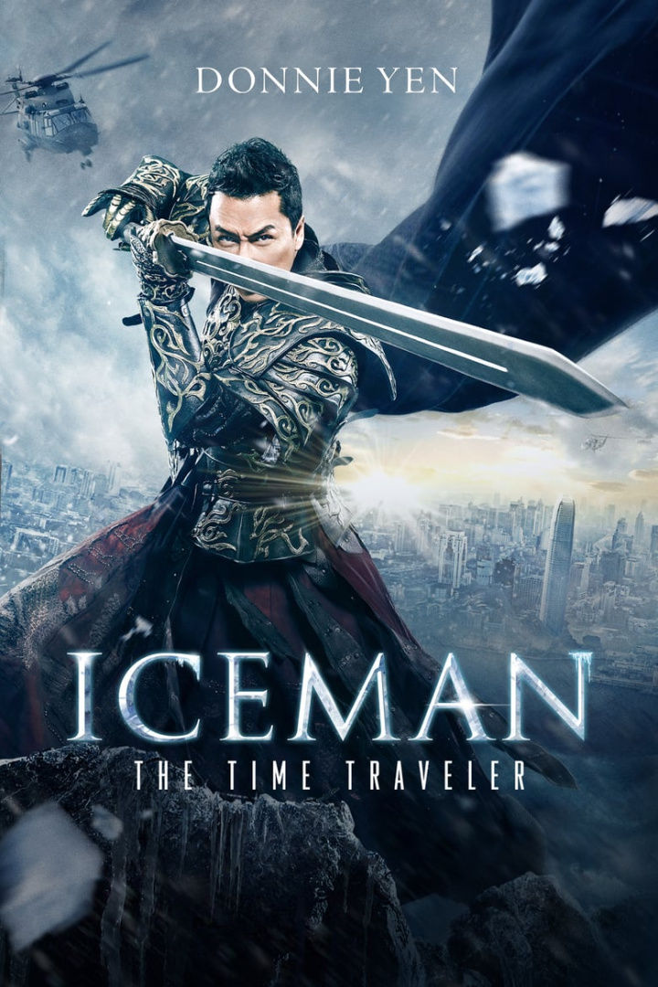 Iceman: The Time Traveler i gruppen Alla filmer hos Mohamad shop (490214)