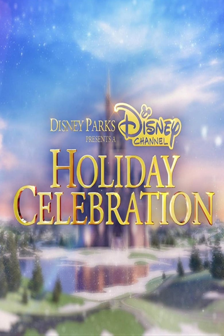 Disney Parks Presents a Disney Channel Holiday Celebration i gruppen Alla filmer hos Mohamad shop (490217)