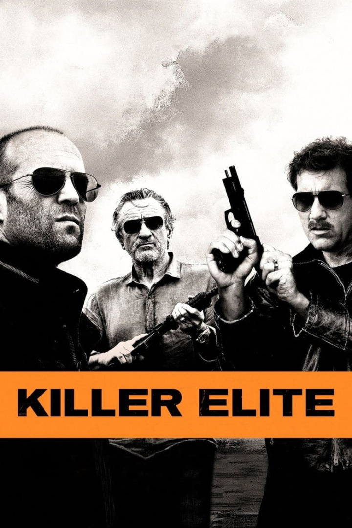 Killer Elite i gruppen Alla filmer hos Mohamad shop (49021)