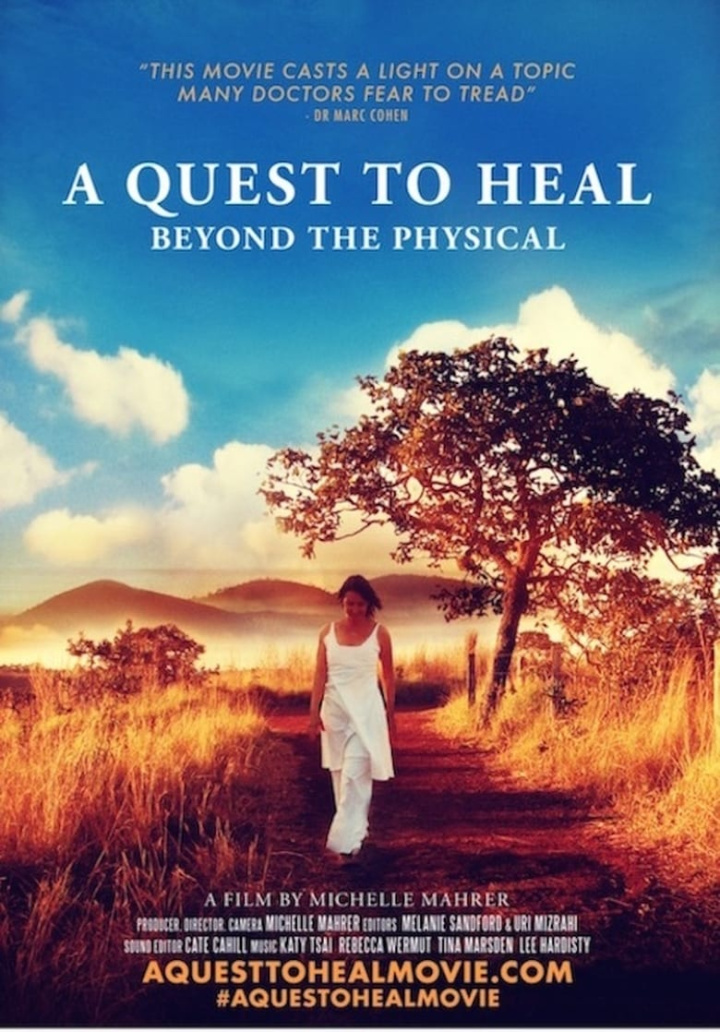 A Quest to Heal: Beyond the Physical i gruppen Alla filmer hos Mohamad shop (490251)